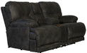 Voyager - Lay Flat Console Reclining Loveseat – Reclining Loveseats by Catnapper at Furniture Wholesale Plus , Nashville furniture store