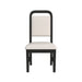 Ridgemont - Fabric Dining Side Chair (Set of 2) – Chair Sets by Elements International at Furniture Wholesale Plus , Nashville furniture store