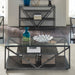 Arista - 3 Piece Table Set (1 Cocktail 2 End Tables) - Cobblestone Brown / Gray Dusty – Table Sets by Liberty Furniture at Furniture Wholesale Plus , Nashville furniture store