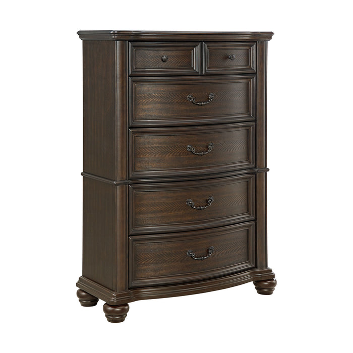 Brunswick - Panel Bedroom Set – 3 Piece Bedroom Sets by Elements International at Furniture Wholesale Plus , Nashville furniture store