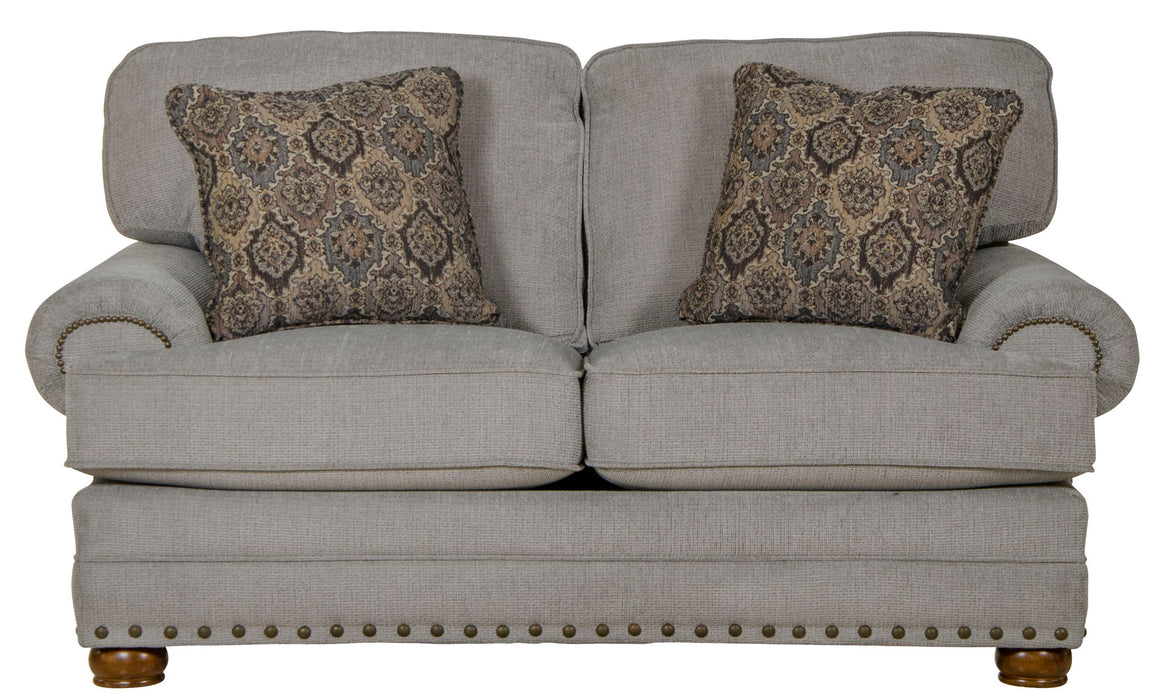 Singletary - Loveseat – Stationary Loveseats by Jackson at Furniture Wholesale Plus , Nashville furniture store