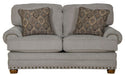 Singletary - Loveseat – Stationary Loveseats by Jackson at Furniture Wholesale Plus , Nashville furniture store