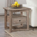 Proximity Place - Rectangular End Table - Barley Buff – End Tables by Liberty Furniture at Furniture Wholesale Plus , Nashville furniture store