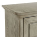 Whit-Ash - 5-Drawer Door Chest - Light Gray – Door Chests by Elements International at Furniture Wholesale Plus , Nashville furniture store