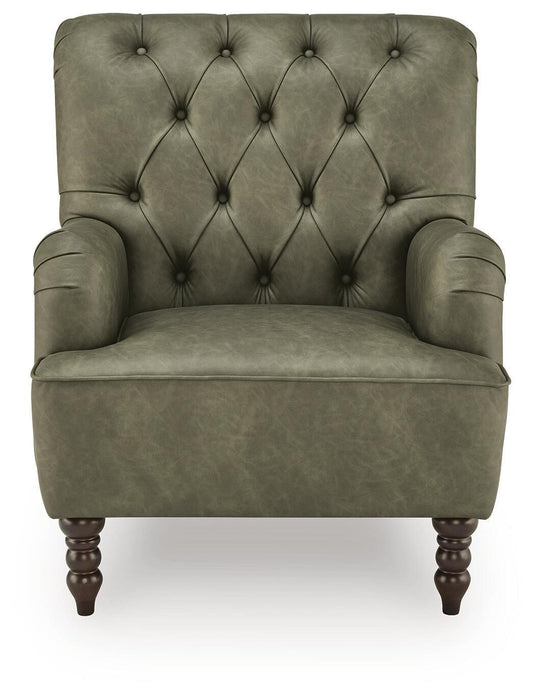 Tartonelle - Accent Chair – Accent Chairs by Signature Design by Ashley® at Furniture Wholesale Plus , Nashville furniture store
