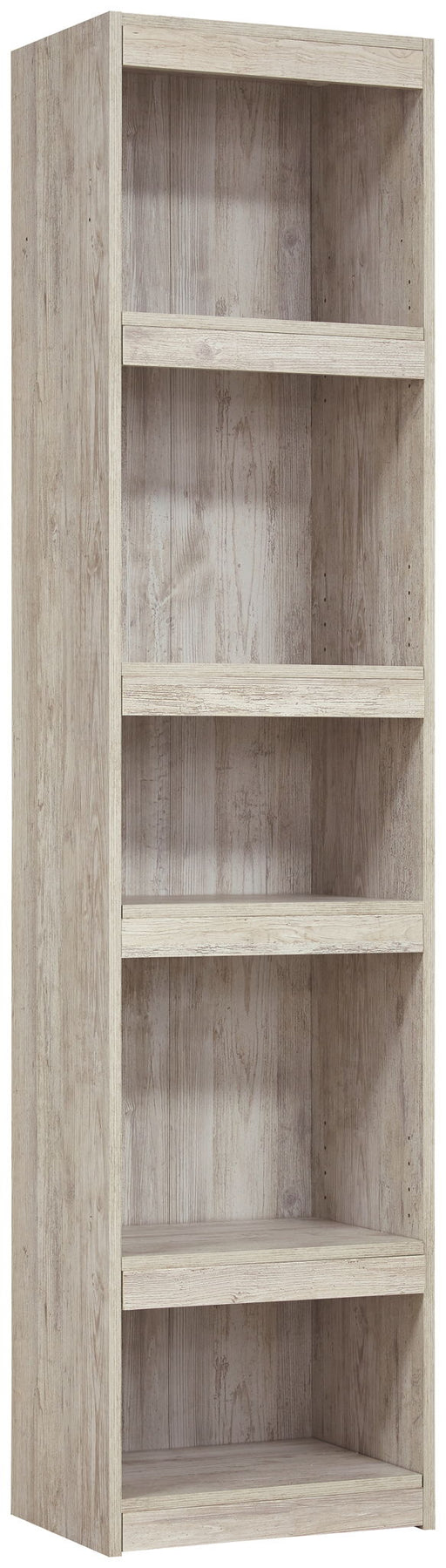 Willowton - Whitewash - Pier - 4 Shelves - Premium Piers from Signature Design by Ashley® - Just $128! Shop now at Furniture Wholesale Plus  We are the best furniture store in Nashville, Hendersonville, Goodlettsville, Madison, Antioch, Mount Juliet, Lebanon, Gallatin, Springfield, Murfreesboro, Franklin, Brentwood