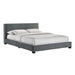 Brookhaven - Upholstered Bed – Upholstered Beds by Elements International at Furniture Wholesale Plus , Nashville furniture store