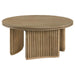 Adina - Round Wood Table – End Tables by Coaster Fine Furniture at Furniture Wholesale Plus , Nashville furniture store