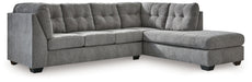 Marleton - Sectional – Stationary Sectionals by Signature Design by Ashley® at Furniture Wholesale Plus , Nashville furniture store