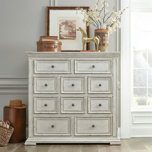 Big Valley - 10 Drawer Chesser – Dressers by Liberty Furniture at Furniture Wholesale Plus , Nashville furniture store