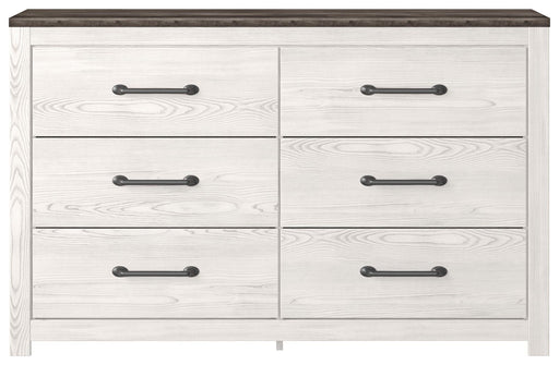 Gerridan - Dresser, Mirror – Dressers by Signature Design by Ashley® at Furniture Wholesale Plus , Nashville furniture store