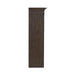 Paradise Valley - Executive Credenza Hutch - Saddle Brown – Hutches by Liberty Furniture at Furniture Wholesale Plus , Nashville furniture store