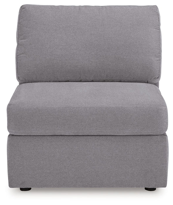 Modmax - Granite - Sectional – Stationary Sectionals by Signature Design by Ashley® at Furniture Wholesale Plus , Nashville furniture store