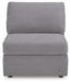 Modmax - L-Shaped Sectional - Granite – Stationary Sectionals by Signature Design by Ashley® at Furniture Wholesale Plus , Nashville furniture store