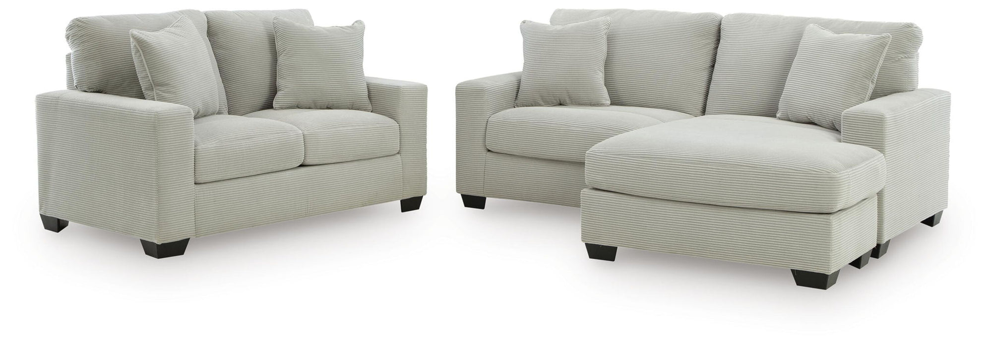 Greenbriar - Living Room Set – Stationary Sofas & Loveseats by Signature Design by Ashley® at Furniture Wholesale Plus , Nashville furniture store