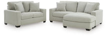 Greenbriar - Living Room Set – Stationary Sofas & Loveseats by Signature Design by Ashley® at Furniture Wholesale Plus , Nashville furniture store