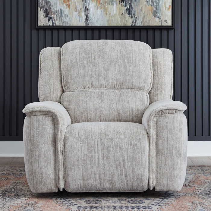 Clayton - ZG Recliner P3 - Galactic Parchment – Reclining Chairs by Liberty Furniture at Furniture Wholesale Plus , Nashville furniture store
