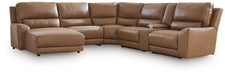 DeepWakes - Power Reclining Sectional – Reclining Sectionals by Signature Design by Ashley® at Furniture Wholesale Plus , Nashville furniture store