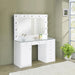 Acena - 7-Drawer Vanity Set With Lighting - Premium Vanity Sets from CoasterEssence - Just $759! Shop now at Furniture Wholesale Plus  We are the best furniture store in Nashville, Hendersonville, Goodlettsville, Madison, Antioch, Mount Juliet, Lebanon, Gallatin, Springfield, Murfreesboro, Franklin, Brentwood