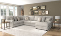 Livingston - Sectional With Comfort Coil Seating And Accent Pillows Included – Stationary Sectionals by Jackson at Furniture Wholesale Plus , Nashville furniture store