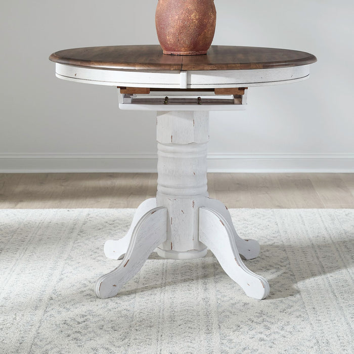 Carolina Crossing - Gathering Table – Counter Tables by Liberty Furniture at Furniture Wholesale Plus , Nashville furniture store