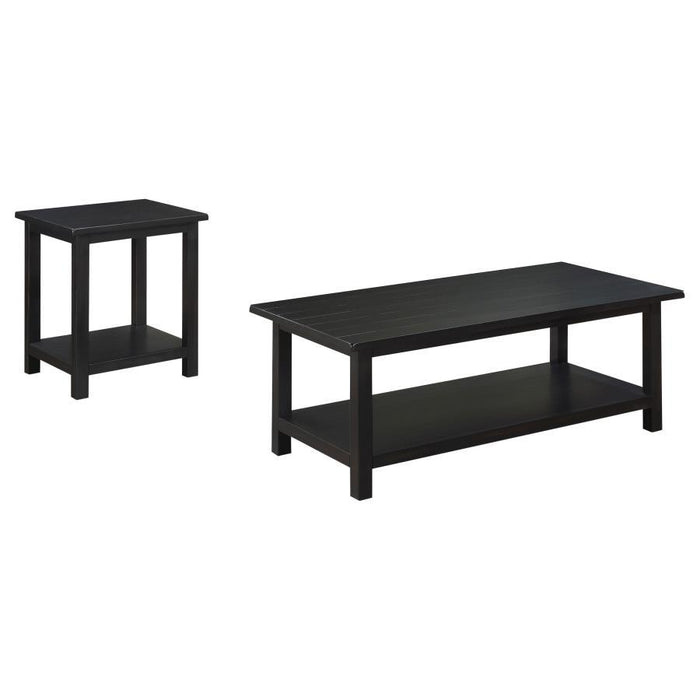 Payne - Coffee And End Table Set – Table Sets by Coaster Fine Furniture at Furniture Wholesale Plus , Nashville furniture store