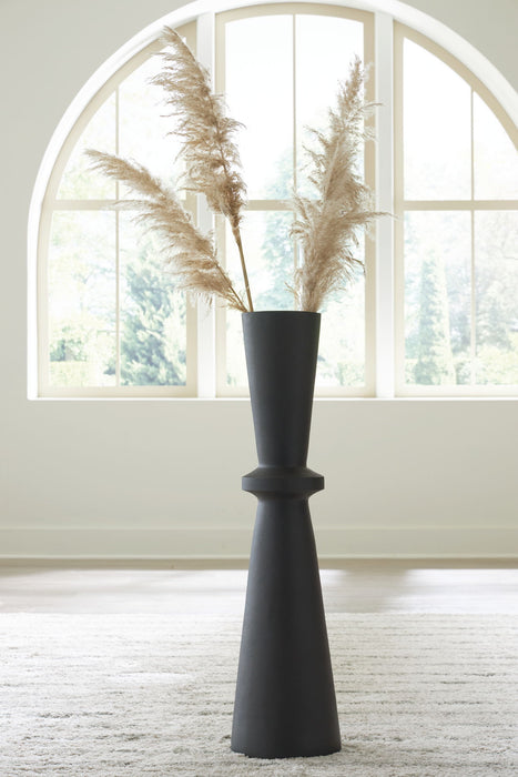 Collisten - Vase – Floor Vases by Signature Design by Ashley® at Furniture Wholesale Plus , Nashville furniture store