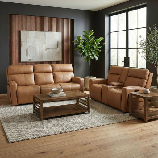 Chase - Sofa Set – Reclining Sofas & Loveseats by Liberty Furniture at Furniture Wholesale Plus , Nashville furniture store