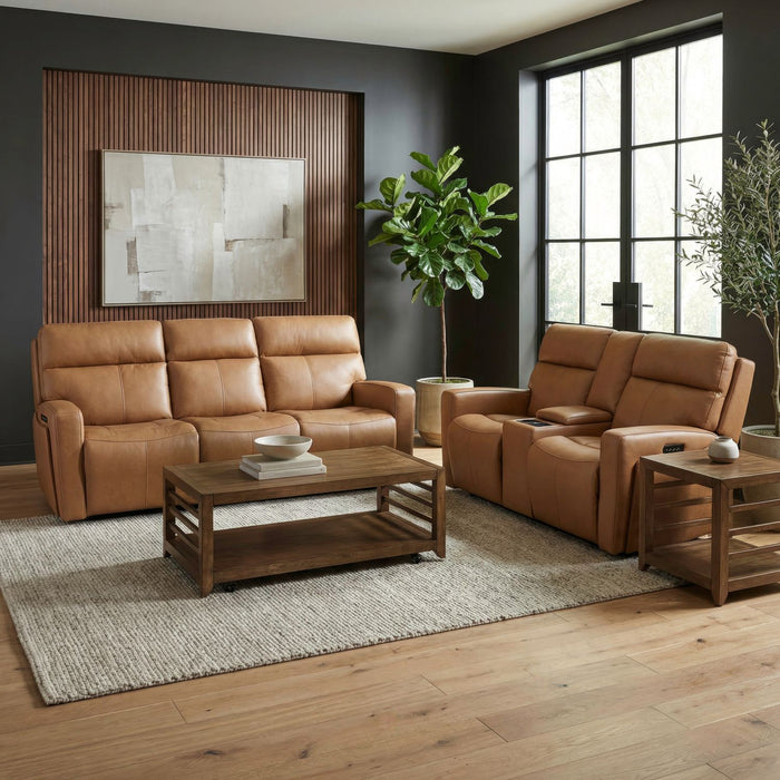 Chase - Sofa Set – Reclining Sofas & Loveseats by Liberty Furniture at Furniture Wholesale Plus , Nashville furniture store