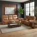 Chase - Sofa Set – Reclining Sofas & Loveseats by Liberty Furniture at Furniture Wholesale Plus , Nashville furniture store