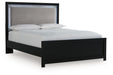 Maeling - Upholstered Panel Bed – Upholstered Beds by Signature Design by Ashley® at Furniture Wholesale Plus , Nashville furniture store