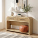 Ridgemont - Sofa Table With Bottom Shelf – Sofa Tables by Elements International at Furniture Wholesale Plus , Nashville furniture store