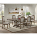 Madison Park - Standard Height Dining Set – 5 Piece Dining Room Sets by Elements International at Furniture Wholesale Plus , Nashville furniture store