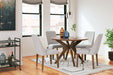 Lyncott - Dining Room Table Set – 5 Piece Dining Room Sets by Signature Design by Ashley® at Furniture Wholesale Plus , Nashville furniture store
