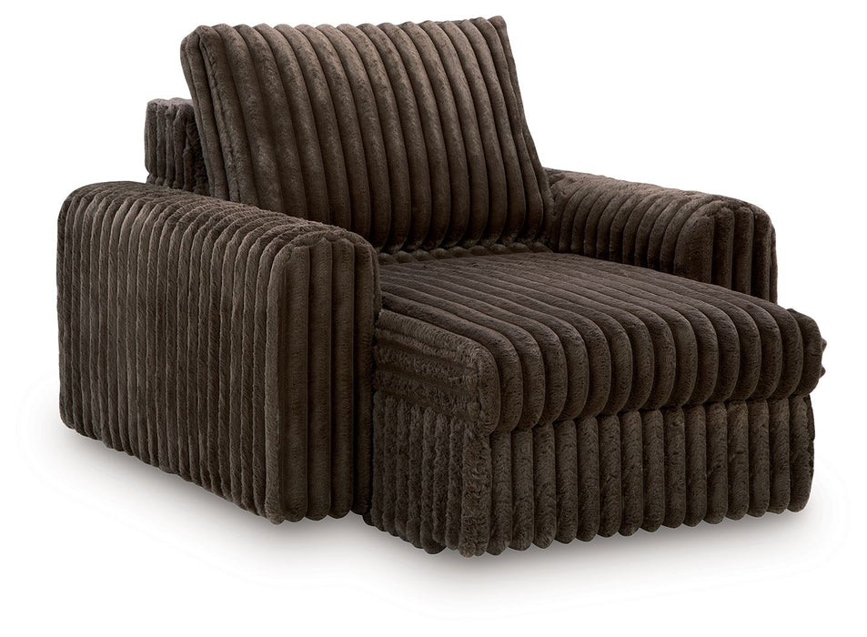 HamlinBay - Power Gliding Chaise – Reclining Chairs by Signature Design by Ashley® at Furniture Wholesale Plus , Nashville furniture store