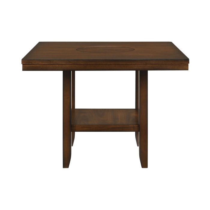 Portage - Table – Counter Tables by Elements International at Furniture Wholesale Plus , Nashville furniture store