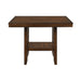 Portage - Table – Counter Tables by Elements International at Furniture Wholesale Plus , Nashville furniture store