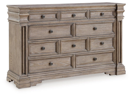 Blairhurst - Dresser - Light Grayish Brown – Dressers by Signature Design by Ashley® at Furniture Wholesale Plus , Nashville furniture store