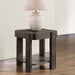 Salina - Square End Table - Espresso – End Tables by Steve Silver Furniture at Furniture Wholesale Plus , Nashville furniture store
