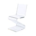 Iris - Z-Chair – Accent Chairs by Elements International at Furniture Wholesale Plus , Nashville furniture store