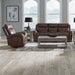 Blair - Sofa Set – Reclining Sofas & Loveseats by Liberty Furniture at Furniture Wholesale Plus , Nashville furniture store