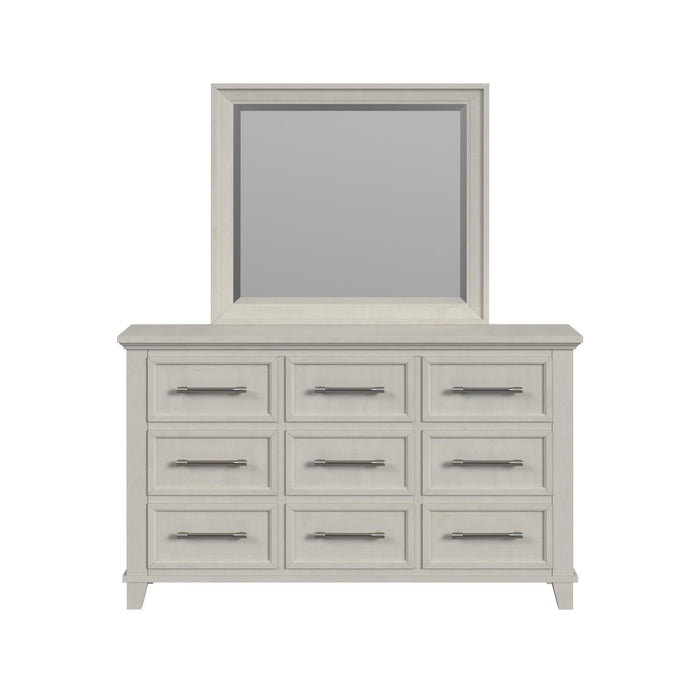 Canterbury - Dresser And Mirror Set – Dresser & Mirror by Elements International at Furniture Wholesale Plus , Nashville furniture store