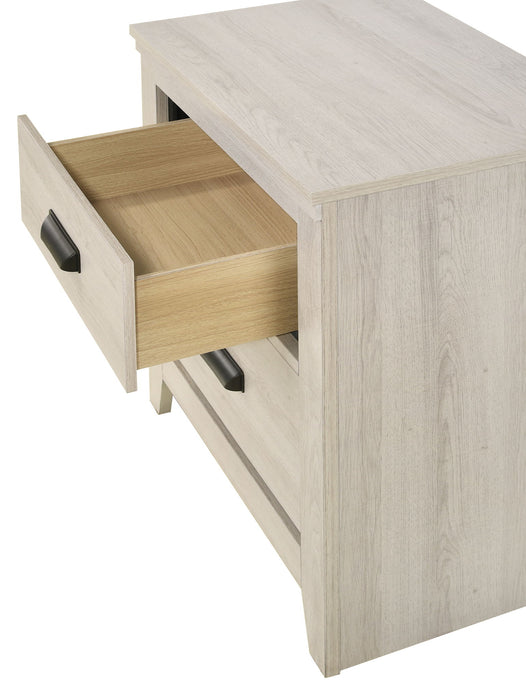 Carter - Nightstand - Premium Accent Nightstands from Crown Mark - Just $159! Shop now at Furniture Wholesale Plus  We are the best furniture store in Nashville, Hendersonville, Goodlettsville, Madison, Antioch, Mount Juliet, Lebanon, Gallatin, Springfield, Murfreesboro, Franklin, Brentwood