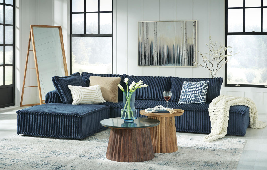 Bales - Sectional – Stationary Sectionals by Signature Design by Ashley® at Furniture Wholesale Plus , Nashville furniture store