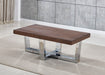 Laredo - Coffee Table - Brown – Coffee Tables by Steve Silver Furniture at Furniture Wholesale Plus , Nashville furniture store
