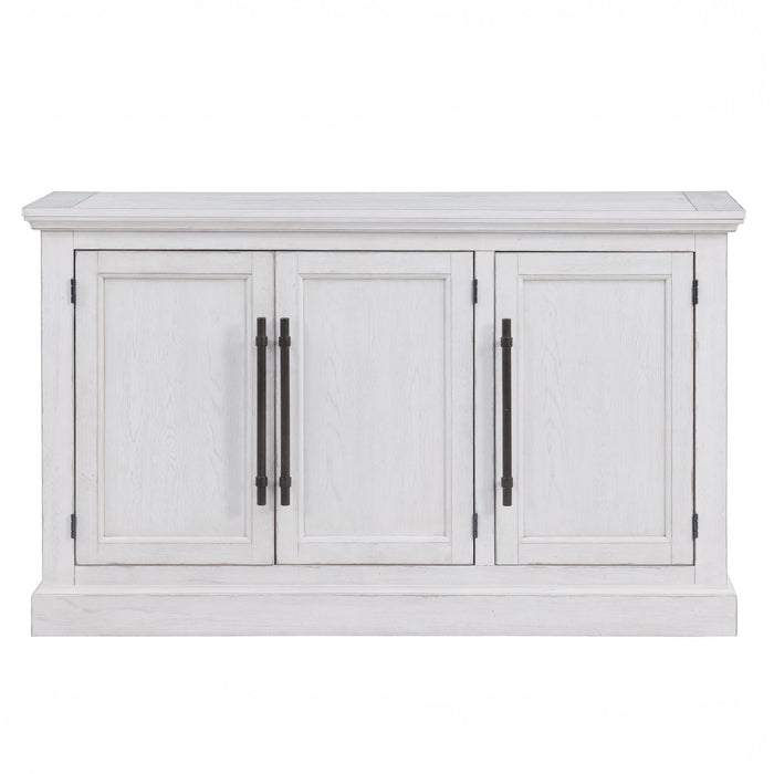 Warren - Server - White - Premium Servers from Steve Silver Furniture - Just $849! Shop now at Furniture Wholesale Plus  We are the best furniture store in Nashville, Hendersonville, Goodlettsville, Madison, Antioch, Mount Juliet, Lebanon, Gallatin, Springfield, Murfreesboro, Franklin, Brentwood