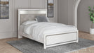 Altyra - Queen Panel Bed With Roll Slats - White – Panel Beds by Signature Design by Ashley® at Furniture Wholesale Plus , Nashville furniture store
