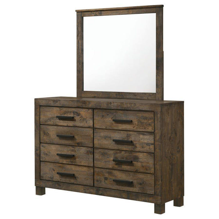 Woodmont - 8-Drawer Dresser – Dressers by CoasterEveryday at Furniture Wholesale Plus , Nashville furniture store
