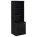 Westpark - 3 Piece Wall Unit Bookcase Set With USB – Standard Bookcases by Coaster Fine Furniture at Furniture Wholesale Plus , Nashville furniture store