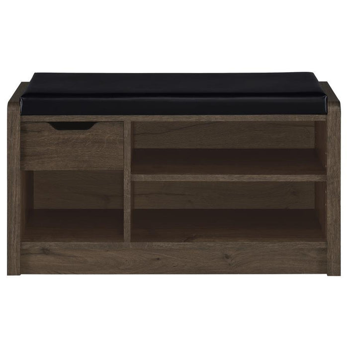 Arrington - Storage Bench – Storage Benches by Coaster Fine Furniture at Furniture Wholesale Plus , Nashville furniture store